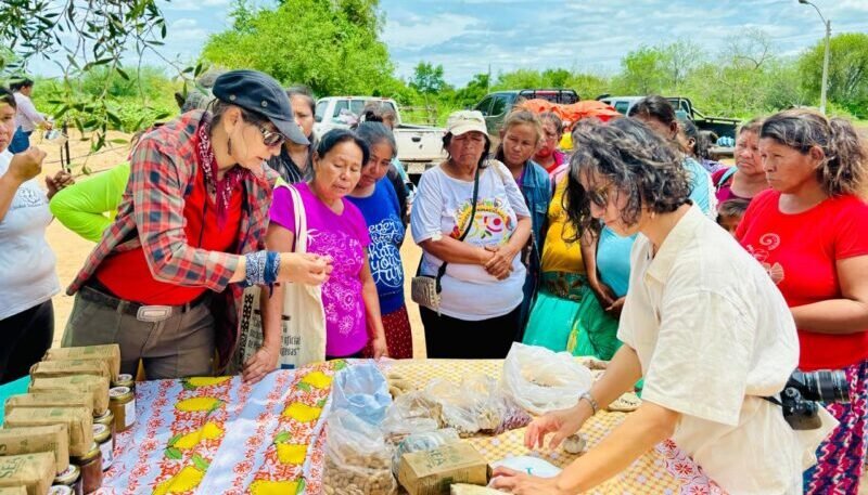 La chef que lleva los sabores ind�?­genas del Chaco a las mesas del mundo